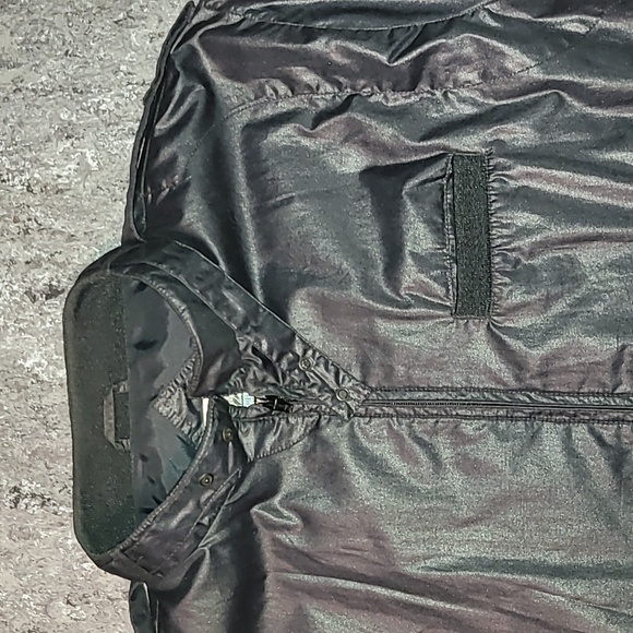 Shelter Mountain. "Members-only-style" Full-zip jacket. Like-new.  Men's 3XL - Picture 7 of 16